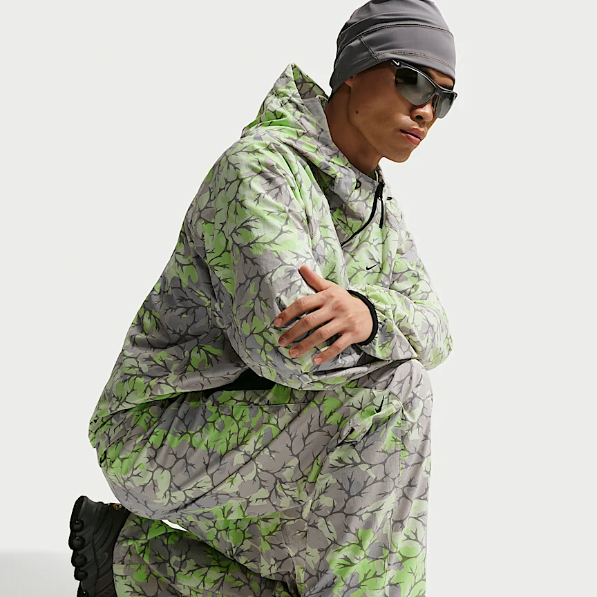 NIKE Tech — メンズ Dri-FIT ウーブン パンツ - Image 4