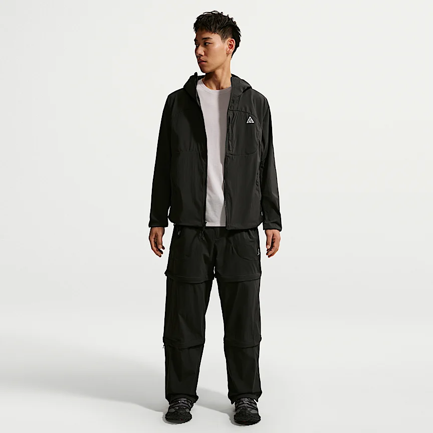 NIKE ACG ファイブ タワーズ — メンズ UV プロテクション ジャケット - Image 4