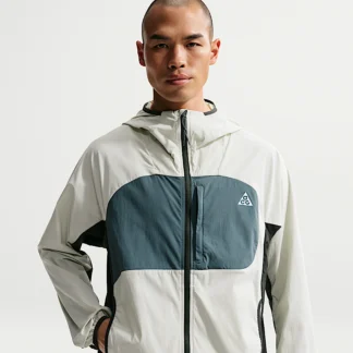 NIKE ACG ファイブ タワーズ — メンズ UV プロテクション ジャケット