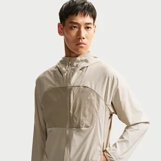 NIKE ACG ファイブ タワーズ — メンズ UV プロテクション ジャケット