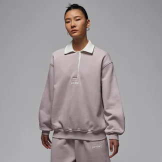 NIKE Jordan Flight Fleece — Women's Ragubi Tops