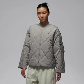 NIKE ジョーダン フライト — ウィメンズ キルテッド レネゲード ジャケット