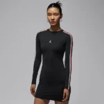 NIKE ジョーダン ブルックリン — ウィメンズ ロングスリーブ ドレス