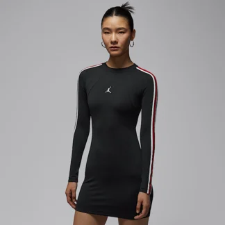 NIKE ジョーダン ブルックリン — ウィメンズ ロングスリーブ ドレス