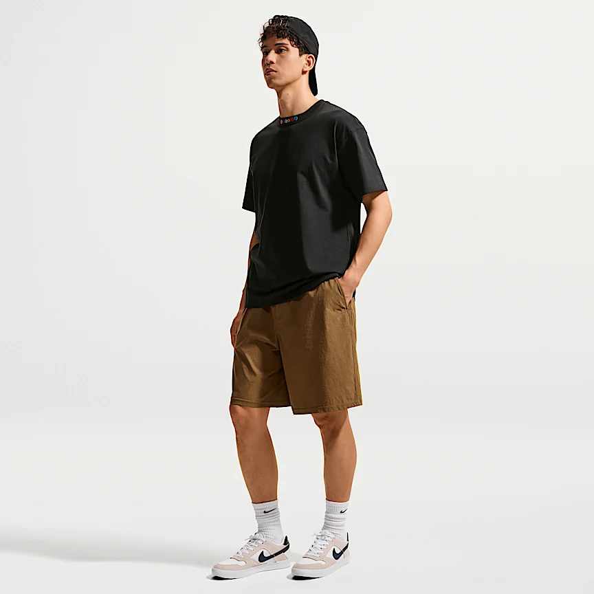 NIKE SB — Skateboarding Shorts - Image 4