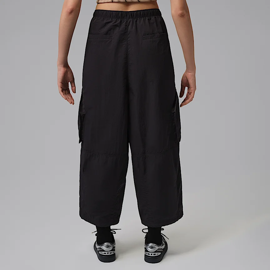 NIKE Jordan Flight Chicago — Women's Parashuto Pants - Image 2
