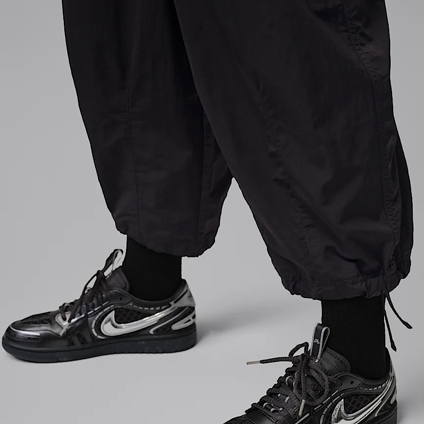 NIKE Jordan Flight Chicago — Women's Parashuto Pants - Image 7