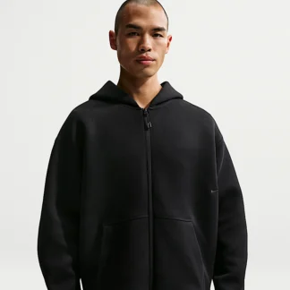 NIKE Tech — メンズ フリース フルジップ パーカー