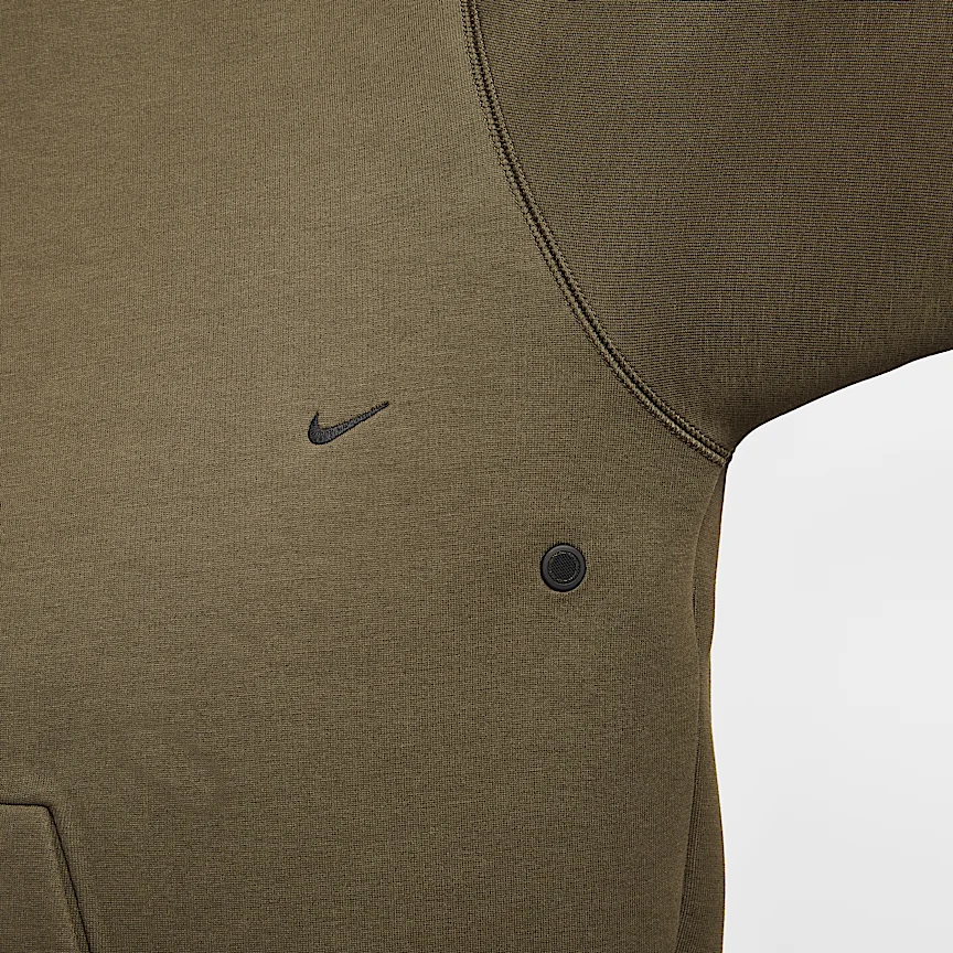 NIKE Tech — メンズ フリース フルジップ パーカー - Image 6