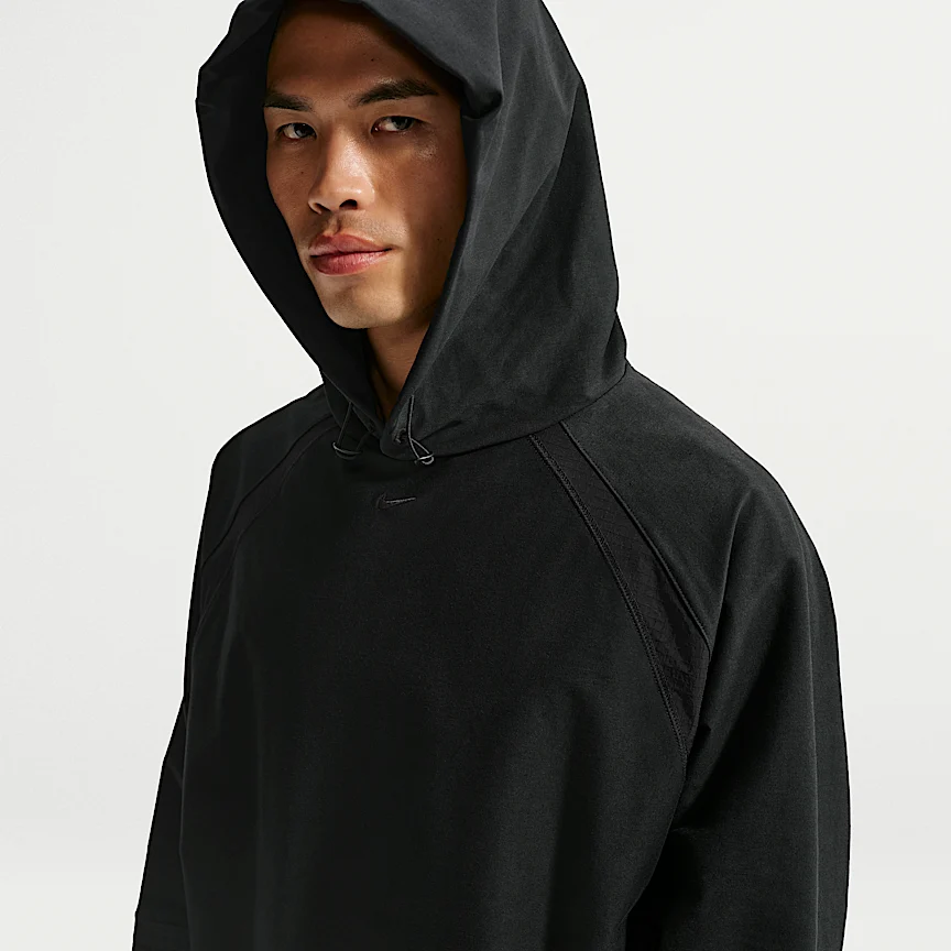 NIKE Tech — メンズ Dri-FIT ショリ ニット ユーティリティ パーカー - Image 3
