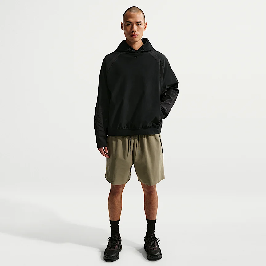 NIKE Tech — メンズ Dri-FIT ショリ ニット ユーティリティ パーカー - Image 4