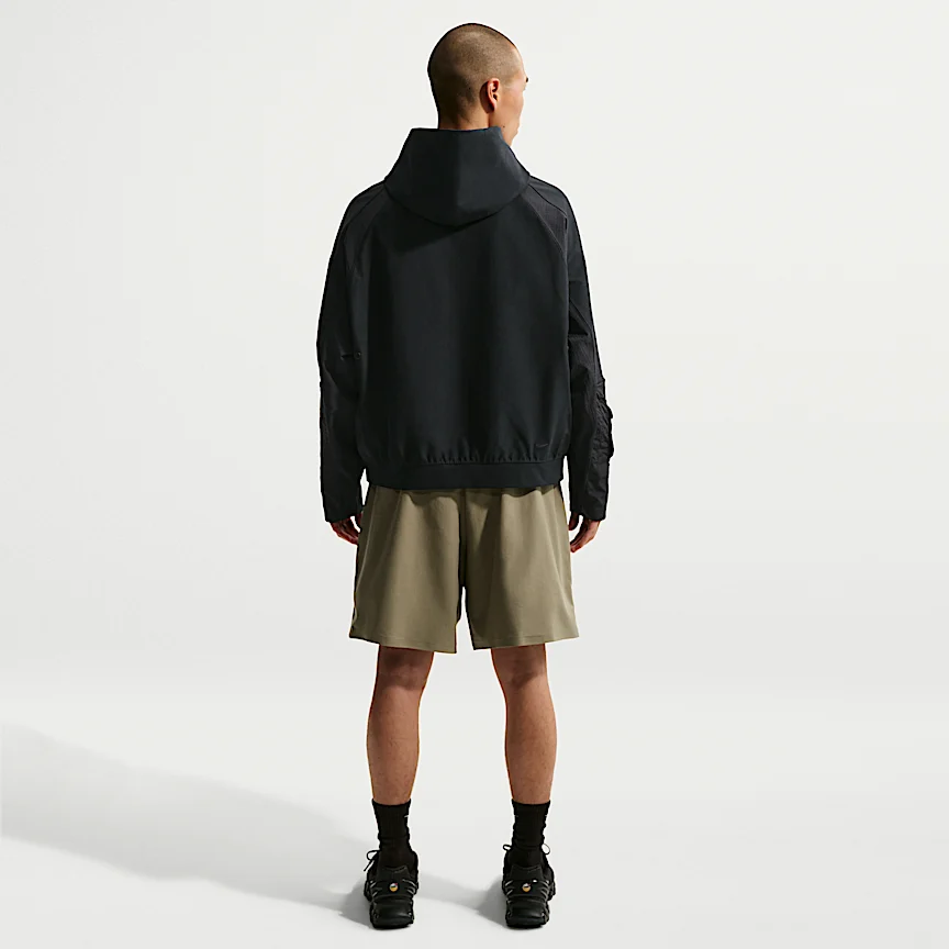 NIKE Tech — メンズ Dri-FIT ショリ ニット ユーティリティ パーカー - Image 5