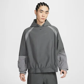 NIKE Tech — メンズ Dri-FIT ショリ ニット ユーティリティ パーカー
