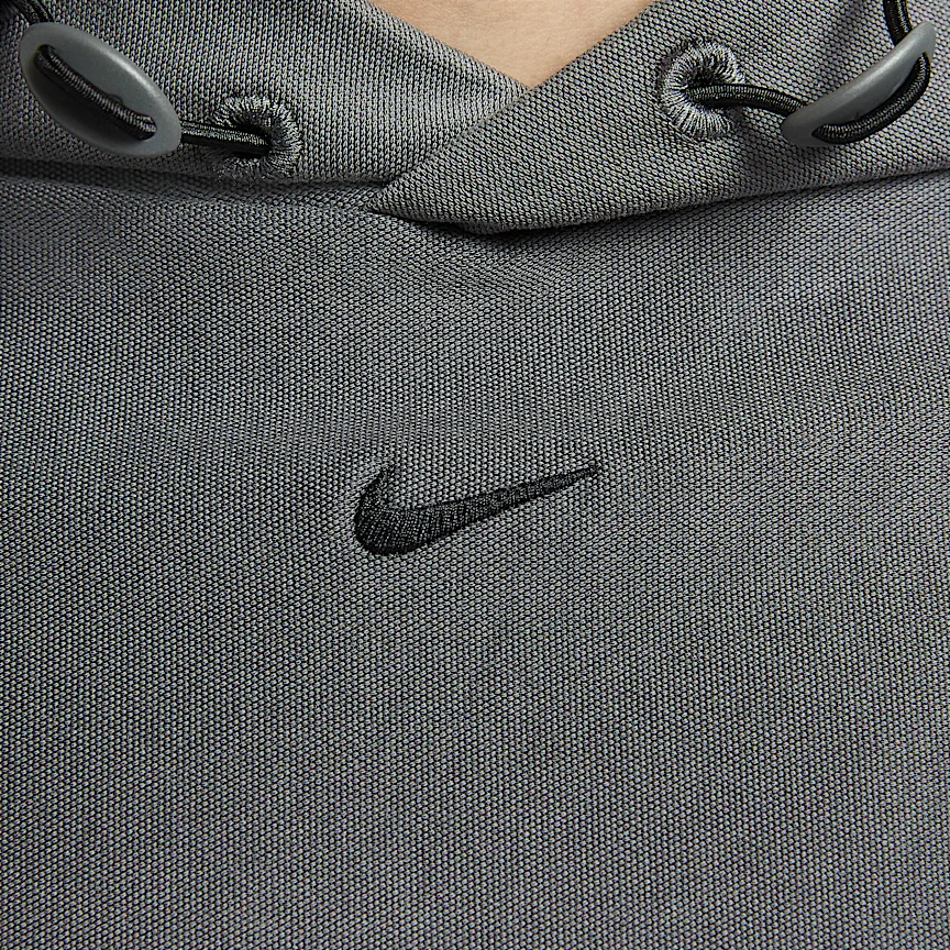 NIKE Tech — メンズ Dri-FIT ショリ ニット ユーティリティ パーカー - Image 4
