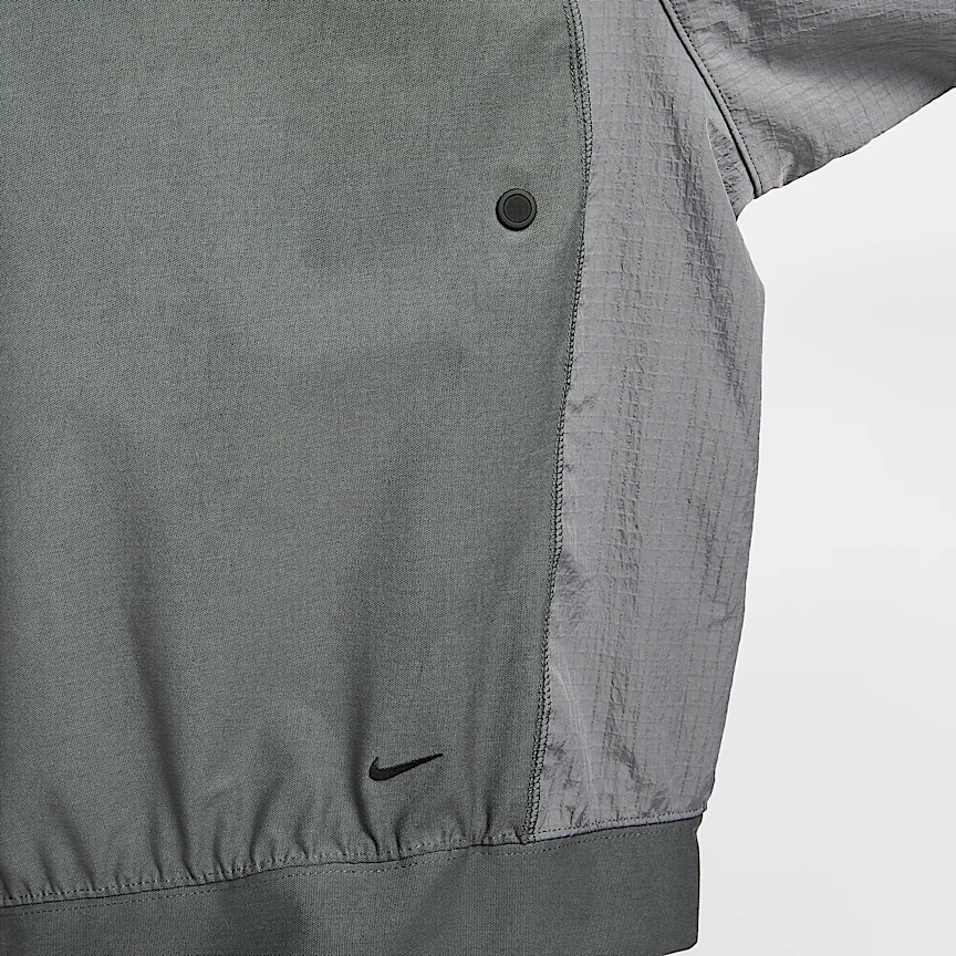 NIKE Tech — メンズ Dri-FIT ショリ ニット ユーティリティ パーカー - Image 8
