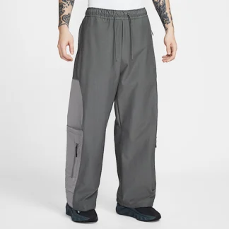 NIKE スポーツウェア テック — メンズ Dri-FIT ショリ ニット ユーティリティ パンツ