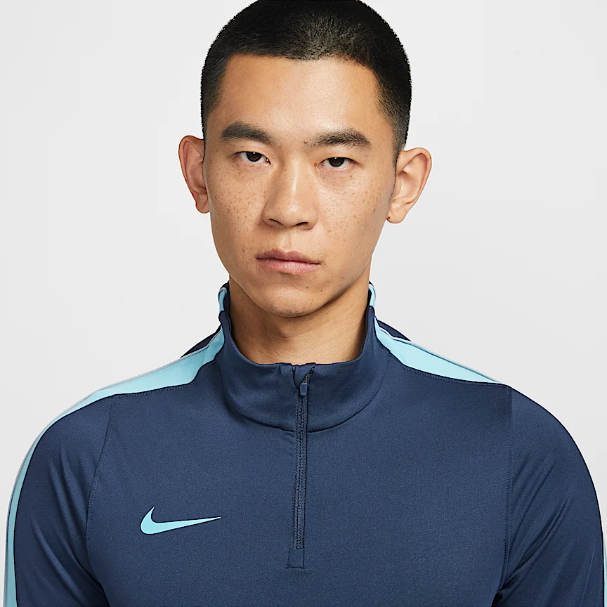 NIKE ストライク — メンズ Dri-FIT サッカードリルトップ - Image 3