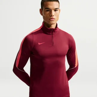 NIKE ストライク — メンズ Dri-FIT サッカードリルトップ