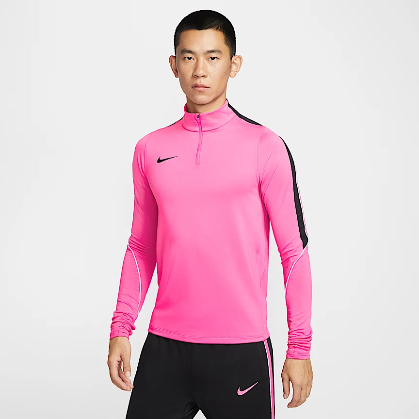 NIKE ストライク — メンズ Dri-FIT サッカードリルトップ
