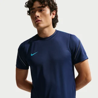 NIKE ストライク — メンズ Dri-FIT ショートスリーブ サッカートップ