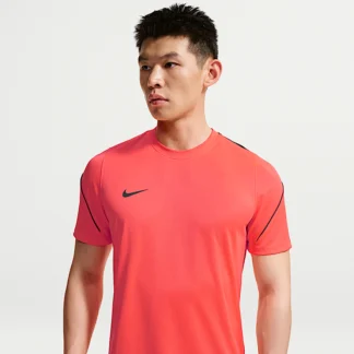 NIKE ストライク — メンズ Dri-FIT ショートスリーブ サッカートップ