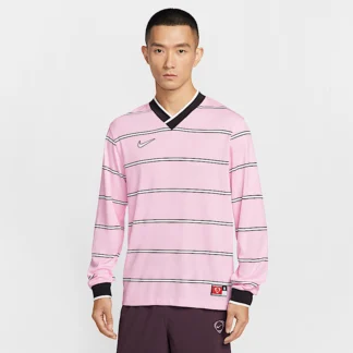 NIKE エナジー — メンズ Dri-FIT サッカー ロングスリーブ サッカートップ
