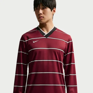 NIKE エナジー — メンズ Dri-FIT サッカー ロングスリーブ サッカートップ