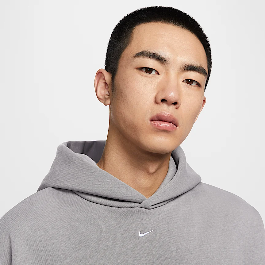 NIKE ジャ — メンズ Therma-FIT プルオーバー バスケットボールパーカー - Image 3