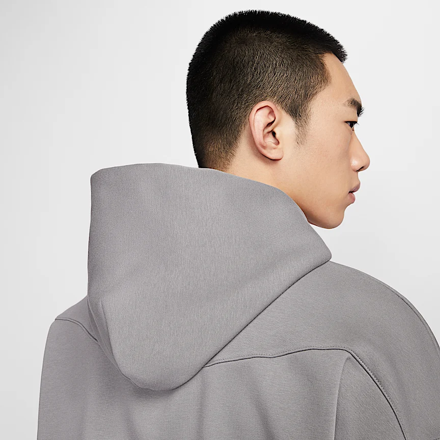 NIKE ジャ — メンズ Therma-FIT プルオーバー バスケットボールパーカー - Image 8