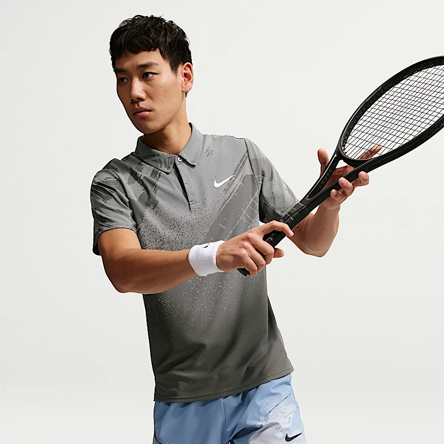 NIKE Nikeコート スラム — メンズ Dri-FIT テニスショートパンツ - Image 4