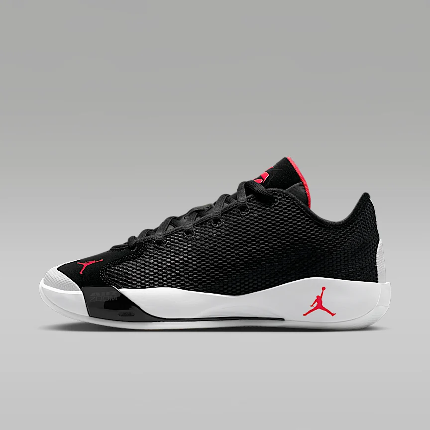 NIKE ルカ 77 "Bred" — メンズ バスケットボール シューズ