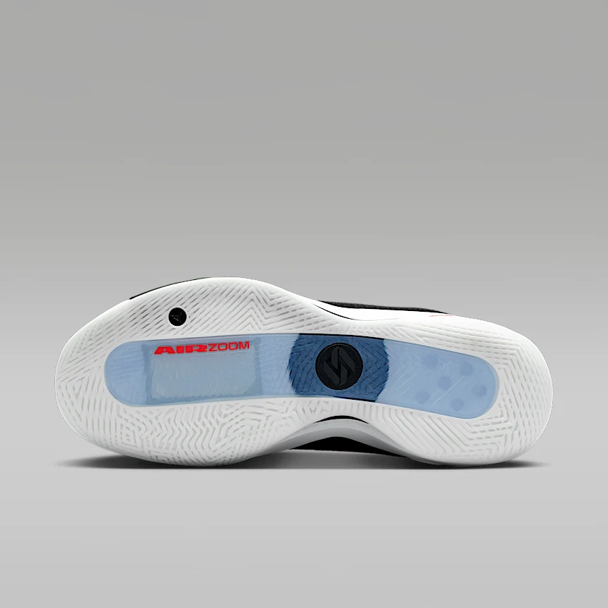 NIKE ルカ 77 "Bred" — メンズ バスケットボール シューズ - Image 2
