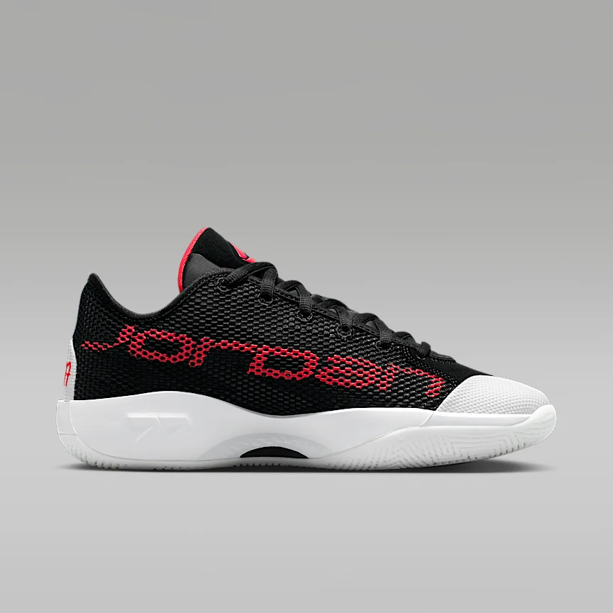 NIKE ルカ 77 "Bred" — メンズ バスケットボール シューズ - Image 3