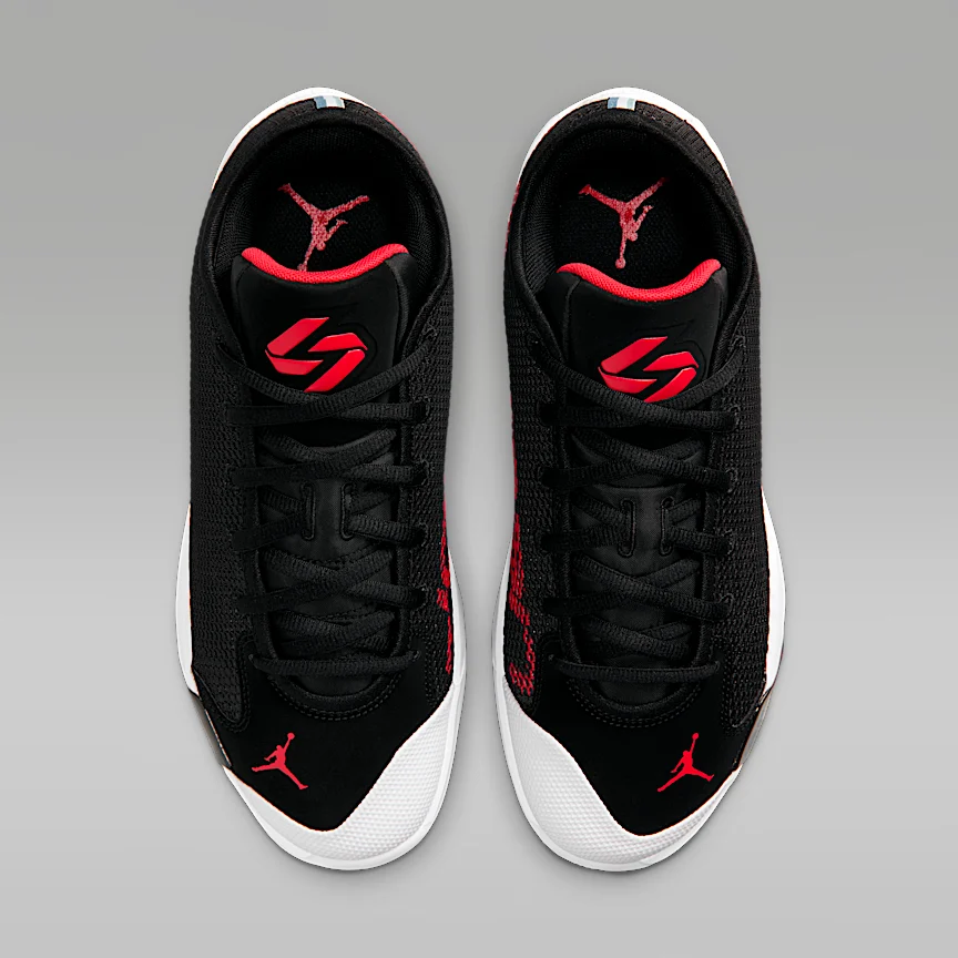 NIKE ルカ 77 "Bred" — メンズ バスケットボール シューズ - Image 4