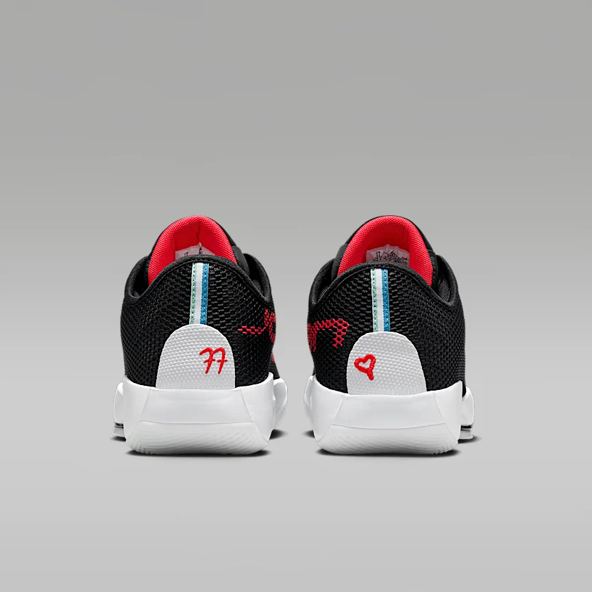 NIKE ルカ 77 "Bred" — メンズ バスケットボール シューズ - Image 6
