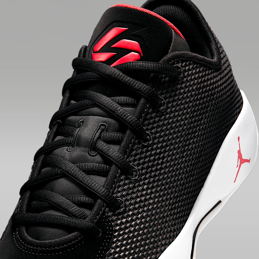 NIKE ルカ 77 "Bred" — メンズ バスケットボール シューズ - Image 7