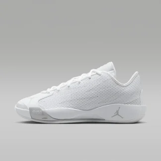 NIKE Luka 77 "Triple White" PF — Basketball Shoes
