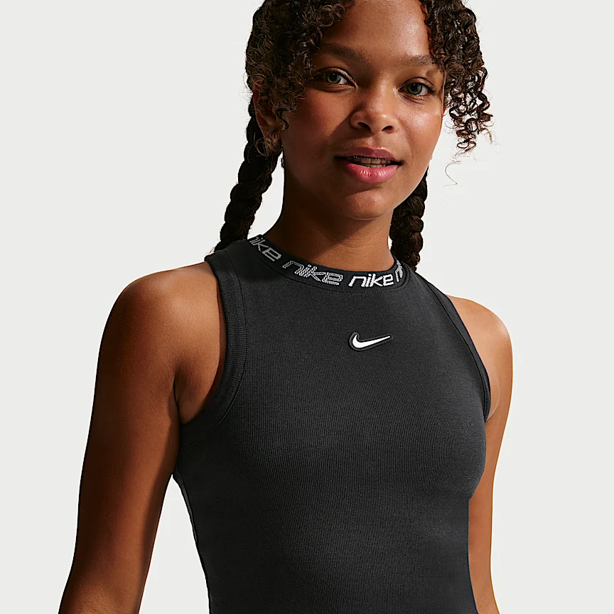 NIKE スポーツウェア — ジュニア (ガールズ) Dri-FIT タンクトップ
