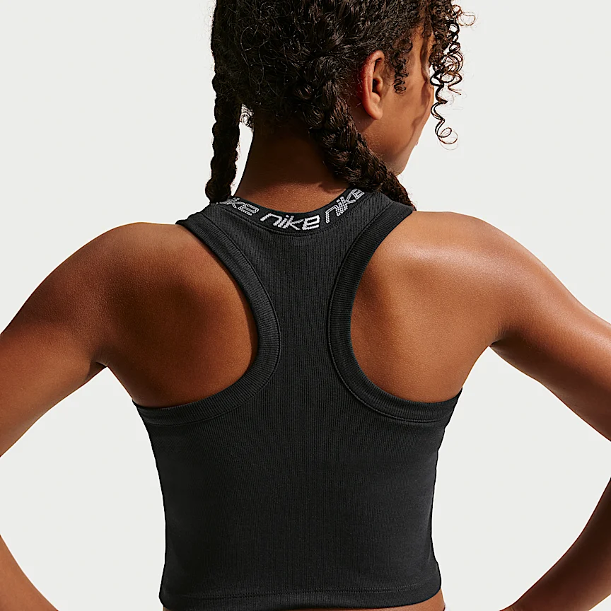 NIKE スポーツウェア — ジュニア (ガールズ) Dri-FIT タンクトップ - Image 2