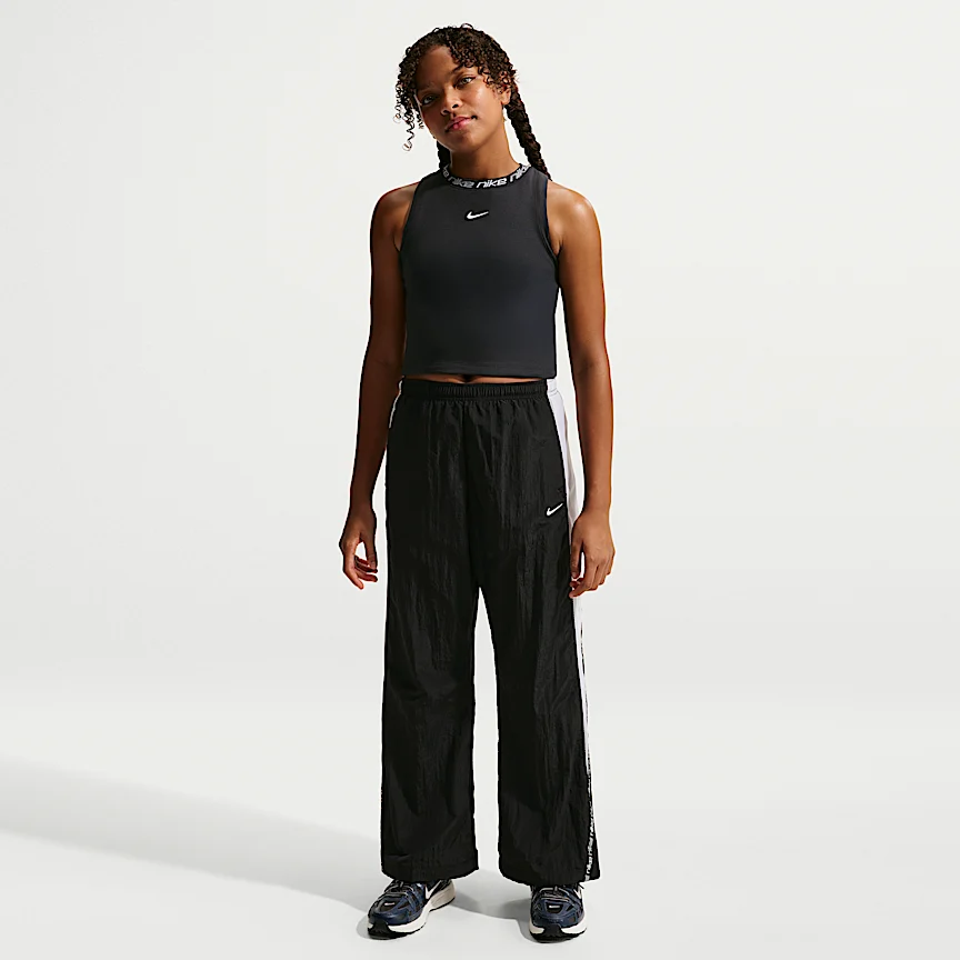 NIKE スポーツウェア — ジュニア (ガールズ) Dri-FIT タンクトップ - Image 4