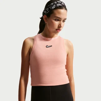 NIKE Sportswear — Big Kids' (Girls') Dri-FIT Tank Top