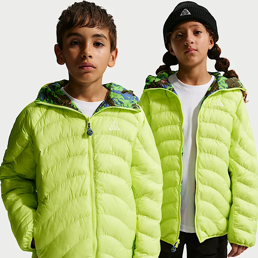 NIKE ACG "Lava Flow" — Junior Therma-FIT ADV Jacket