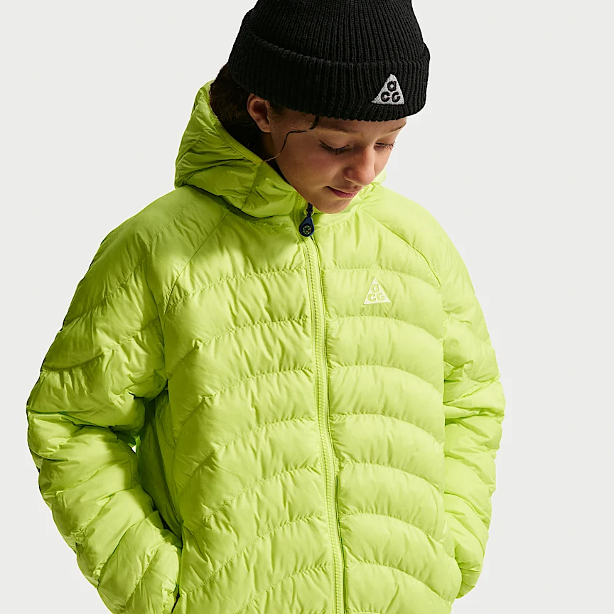 NIKE ACG "Lava Flow" — Junior Therma-FIT ADV Jacket - Image 2