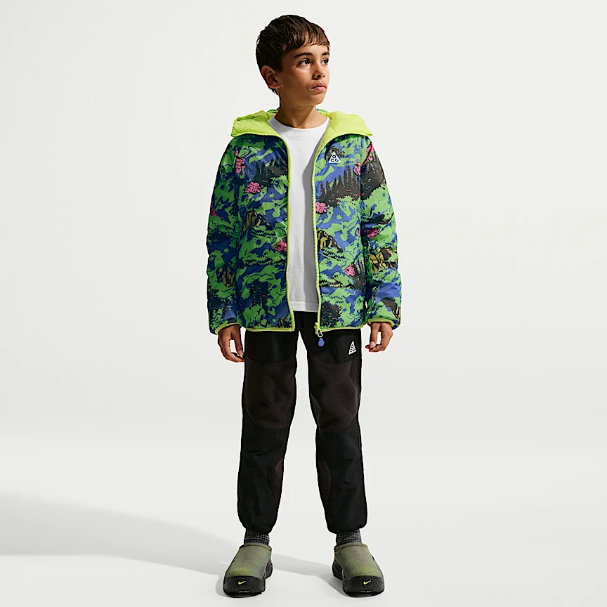NIKE ACG "Lava Flow" — Junior Therma-FIT ADV Jacket - Image 7