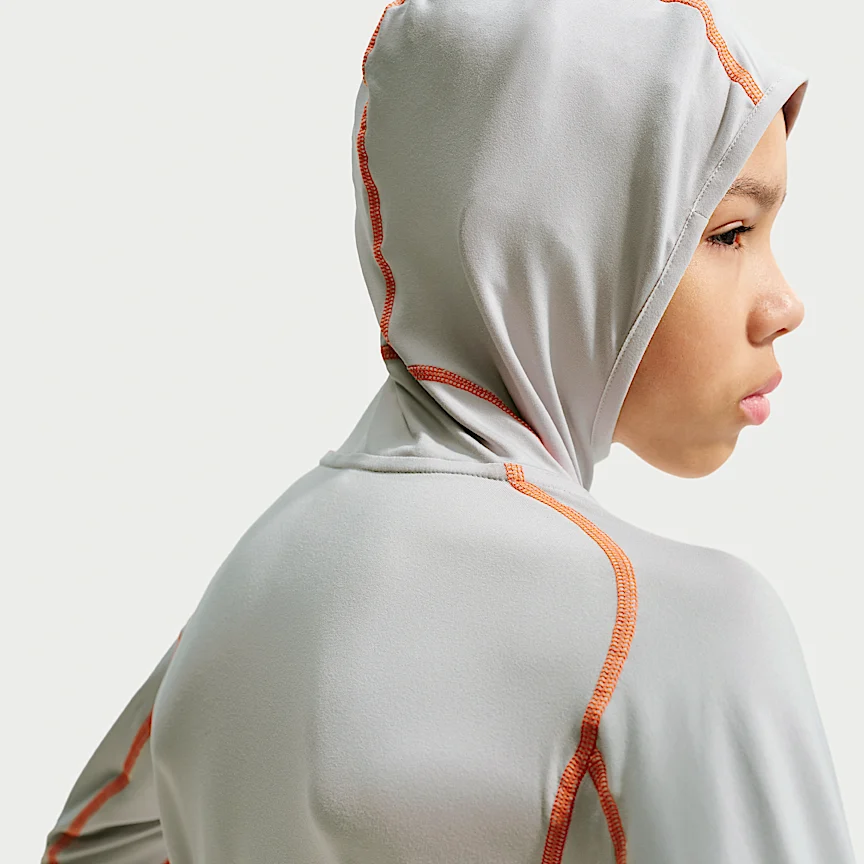 NIKE ACG — Big Kids' UV Long-Sleeve Top - Image 5