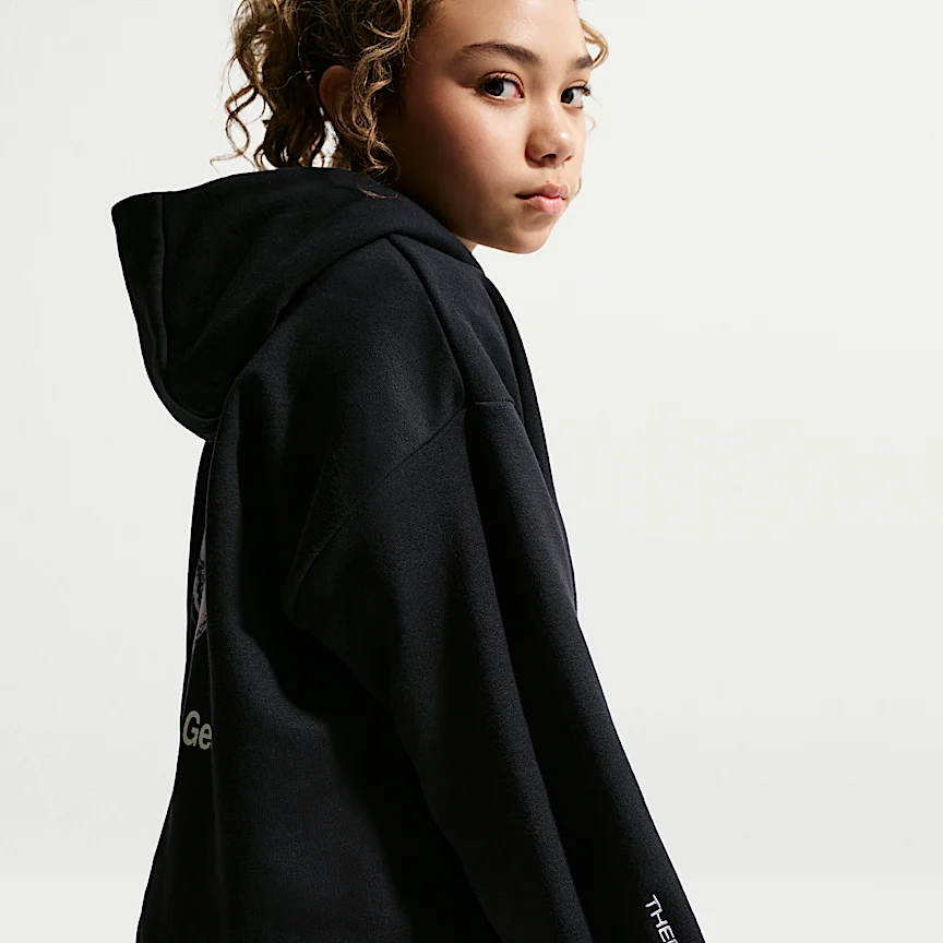 NIKE ACG — ジュニア プルオーバー パーカー - Image 4