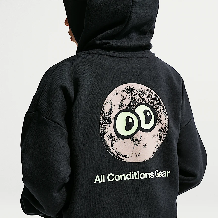 NIKE ACG — ジュニア プルオーバー パーカー - Image 5