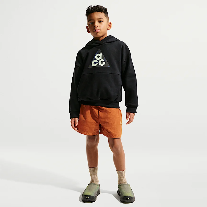 NIKE ACG — ジュニア プルオーバー パーカー - Image 7