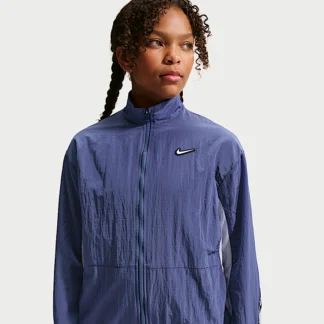 NIKE スポーツウェア — ジュニア (ガールズ) ウーブン ジャケット