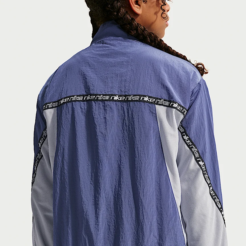 NIKE スポーツウェア — ジュニア (ガールズ) ウーブン ジャケット - Image 2